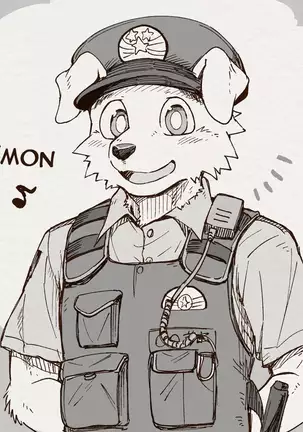 Aoniya & Kaneinu's public bathhouse diary