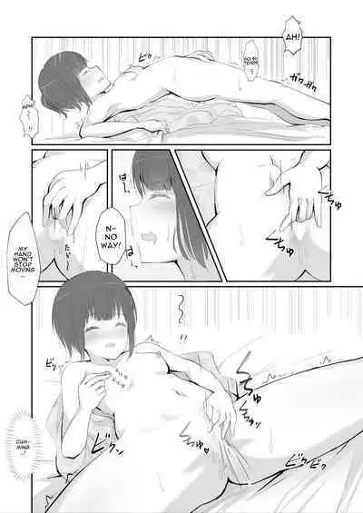 Senpai ni Yuri Ecchi Oshie Komare mashita... | Lesbian Sex Ed From My Senpai...