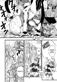 [Sangenshokudou (Chikasato Michiru)] Space Nostalgia 2 [English] {SaHa} [Digital]