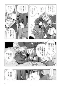 (C78) [Article 60 of Criminal Code (Shuhan)] Anthurium.EA01 Shinsouban (Skies of Arcadia)