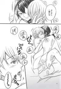 (CCOsaka101) [Q.O.N (Sawako)] Odoroki no Kekka ga Motarashita Mono (Touken Ranbu)