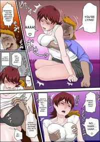 [Almarosso] Musuko no Doukyuusei ni Makura Eigyou Monogatari [English] [desudesu]