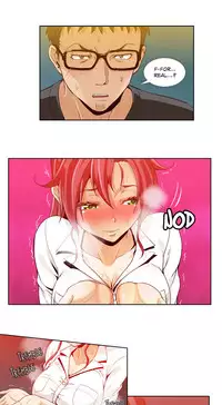 [Yi Hyeon Min] Secret Folder Ch.1-6 (English) (Ongoing)