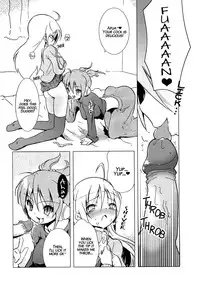 (C72) [Web Knight (Naitou Satoshi)] Tsundere Seven 21 (Suguri) [english]