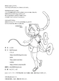 (C88) [Salt Peanuts (Niea)] Starfish and Coffee Vol. 2 (Nichijou)