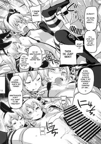 (SC64) [Koban Dou (Sameda Koban)] Kancolle ~Yoru no Kan Dock (Kantai Collection -KanColle-) [English]