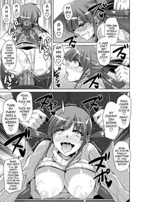 [Nikusoukyuu.] Hanazono no Mesudorei | The Slave Girls of the Flower Garden Ch. 1-8 [English] {darknight} [Decensored]