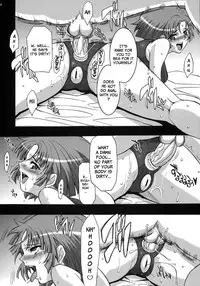 (C71) [Youkai Tamanokoshi (CHIRO)] STEEL HEROINES Vol. 3 (Super Robot Wars) [English] [Brolen]