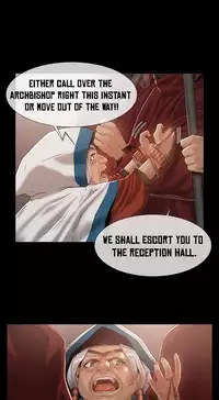 [Getty] Siren Ch.0-8 (English) (YoManga) (Ongoing)