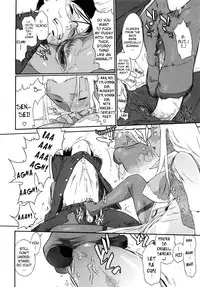 [Ash Yokoshima] 3 Angels Short Full Passion [English] [biribiri]
