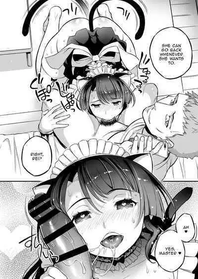 [Crazy9 (Ichitaka)] C9-48 Boku no Maidroid ga NTRreta [English] [Kinsei Translations] [Digital]