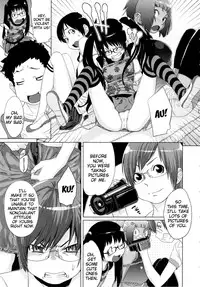 [Royal Koyanagi] Orgy Treasure Mansion GOLD Ch. 7 -8 - Cherry Break 1&2 [English] [Decensored]