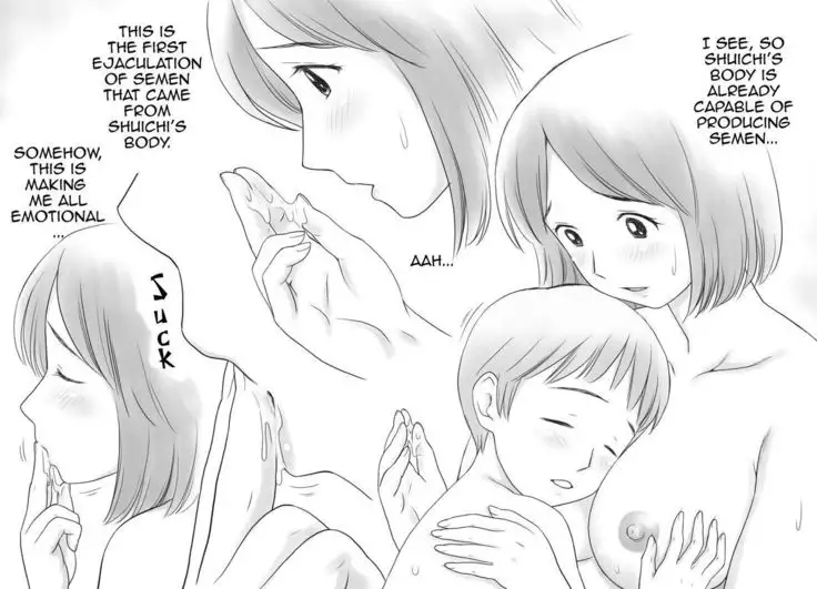 Aru Boshi no Jijou _ The Circumstances of a Certain Mother and Son