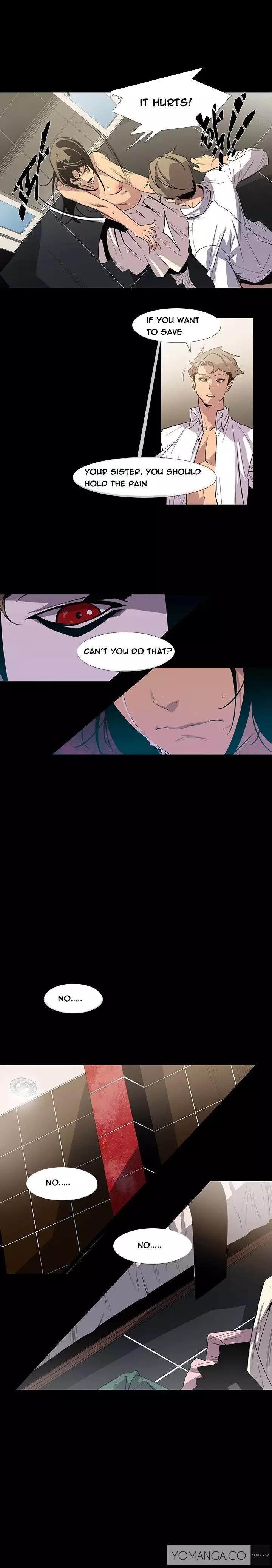 Canine Tooth Ch.1-11