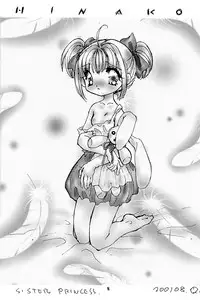 [RINARINA (Shima Mitsuru)] Imouto Kenkyuu Nisshi 3 (Sister Princess)