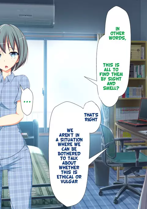 Inran Virus Ch. 1-2, 5