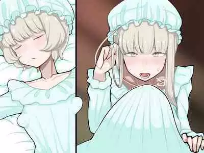 竿姉妹～チンポの生えた双子姉妹が朝っぱらから勃起しまくり射精しまくり～