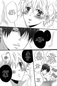 [7 Men Zippo (Kamishima Akira)] Onsen Ryokou | Hot Springs Trip (Katekyo Hitman REBORN!) [English] [Lady Phantomhive]
