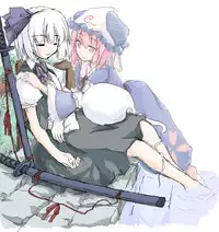 (C69) [One Night Stand (Ushiki Yoshitaka)] Okuri Haru | Spring Passing (Touhou Project) [English]