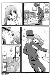 (C70) [Akatama (nel)] ancient and modern. (Yoshinaga san'chi no Gargoyle) [English]