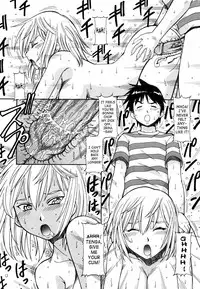 [Itoyoko] Momoiro Geshuku Utopian | Safety Lodging House Utopian Ch. 1-7 [English] [SaHa] [Decensored]