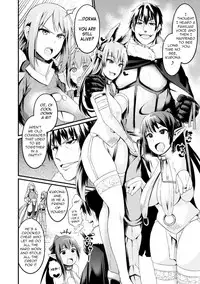 [Ankoman] Immoral Drop Kanojo no Medorei ni Modotta Hi | Immoral Drop - The Day My Lover Fell Back Into Slavery (Seigi no Heroine Kangoku File Vol. 16) [English] [JayGaeBolg] [Digital]