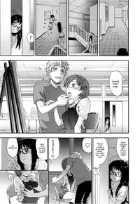 [Yamatogawa] Vanilla Essence Ch. 1-6 [English] {YQII}
