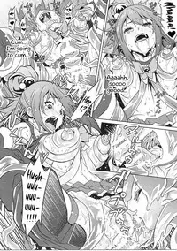 Kono Megami o Uneune Okasu Usui Hon | A thin book where this goddess gets ravished sinuously