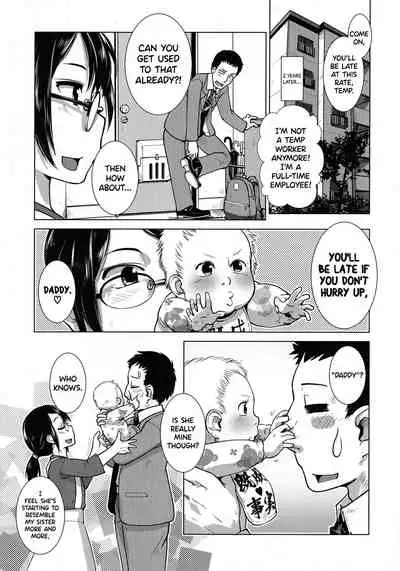 Futanari Yodoushi Hatsujou-ki