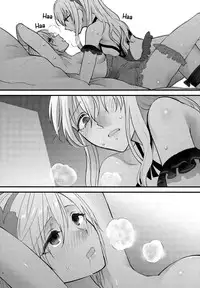 (C89) [Earthean (Syoukaki)] Yousei-tachi no Itazura | A Prank The Fairies Played On Us (Granblue Fantasy) [English] [Yuri-ism]