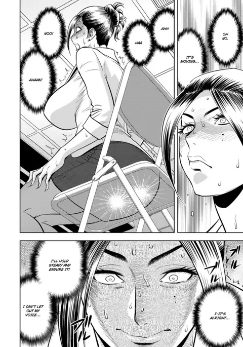 Bijin Henshuu-chou Series Ch. 8