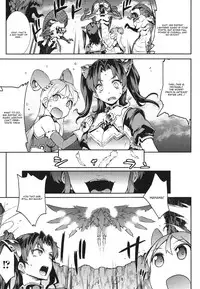 [Erect Sawaru] Raikou Shinki Igis Magia -PANDRA saga 3rd ignition- Ch. 1-7 [English] [CGrascal]