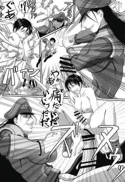 [Shiranui Research Institute (Shiranui)] Shiranuhi Ninpo cho ichi-kan (King of Fighters, Street Fighter) [Digital]