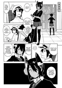 (C91) [Enuma elish (Yukimi)] Tenryuu wa Gobusata desu | It's Been a While for Tenryuu (Kantai Collection -KanColle-) [English] [Zero Translations]
