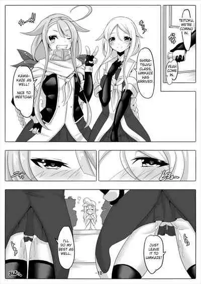 [Maron Koubou (Maron)] Kai Shiratsuyu-gata no Shitsukekata | How To Discipline The Shiratsuyu Class (Kantai Collection -KanColle-) [English] [Digital]