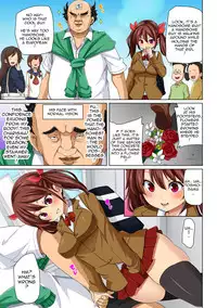 [Marui Maru] Hattara Yarachau!? Ero Seal ~ Wagamama JK no Asoko o Tatta 1-mai de Dorei ni ~ | Commanding Stickers!? Ero Seal ~With One Sheet Selfish High Schoolers Become Enslaved to Cock [English] [doujin-moe.us] [Digital]