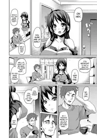 [Marui Maru] MuchiMuchi ♥ Cream Pie Ch. 2-7, 9-10 [English] [Digital]