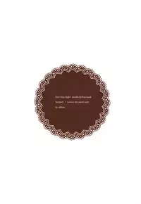 [shima] Shu ni kawareba aka ni (fate/ stay night)