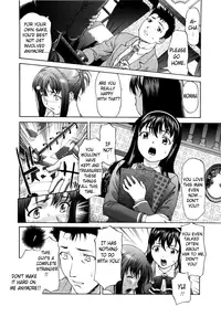 [Saida Kazuaki] Paipain Ch. 1-8 Complete (English) [Brolen & Makasu]