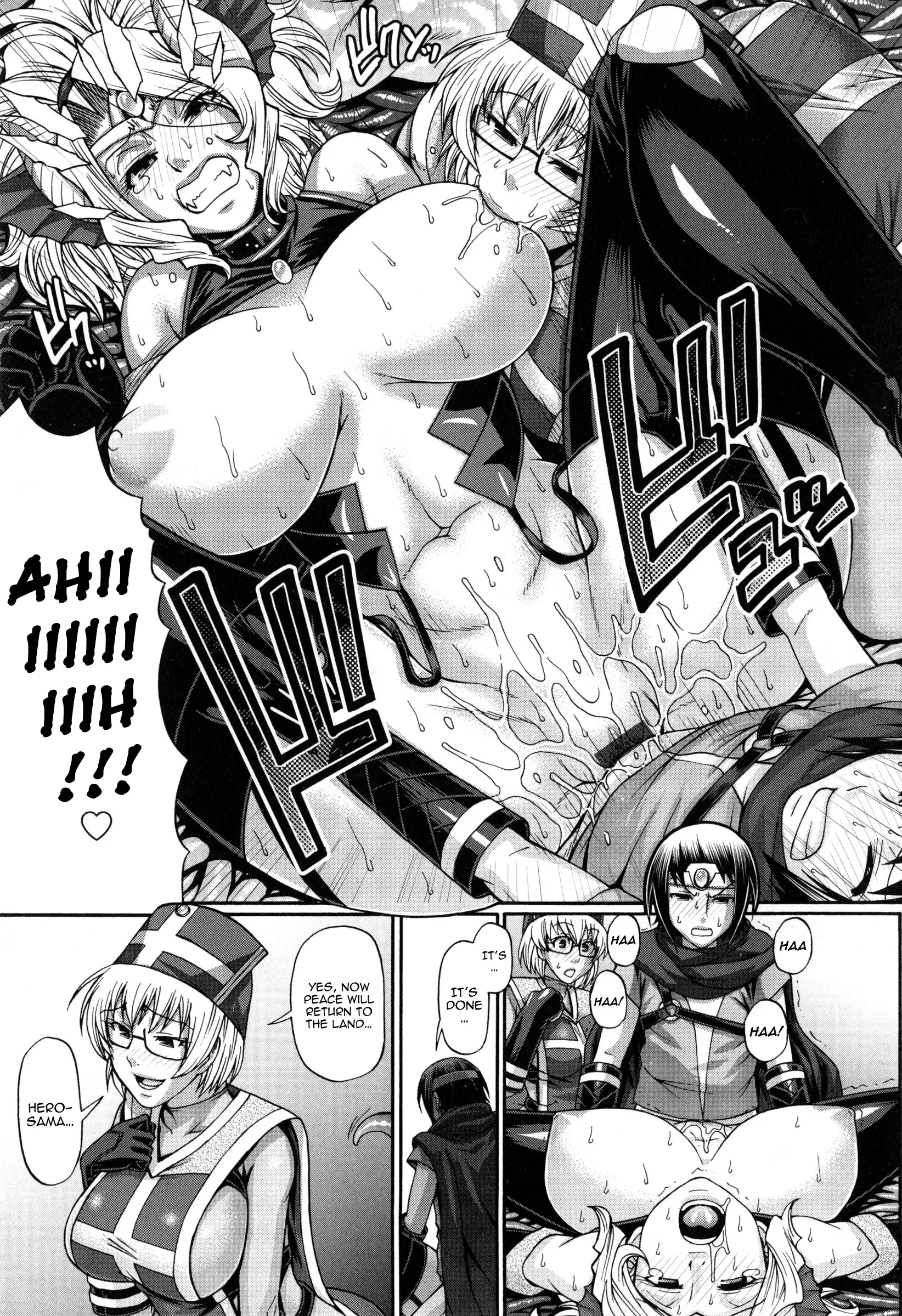 Animal Assort Ch. 1-10