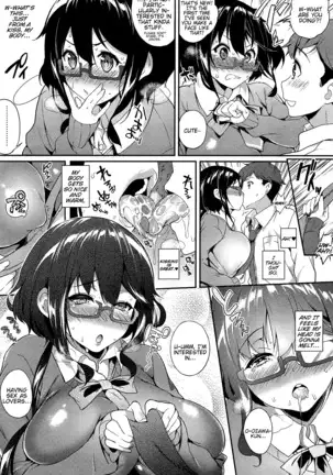 Tokitama Mutsumutsu 1-2 =White Symphony=