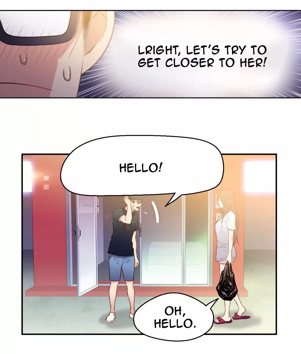 Sweet Guy Ch. 1-41