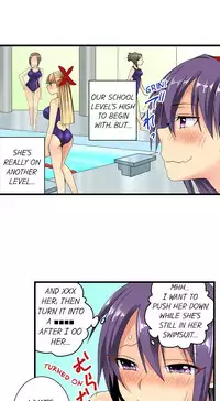 [Jyunn Irie] Sneaked Into A Horny Girls' School