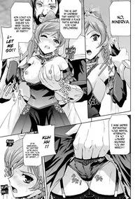 [Sukesaburou] Eiyuu Oujo Shiro to Kuro no Kyouen Ch. 1-4 [English] [N04h] [Digital]