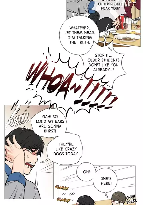 Sadistic Beauty Ch.1-32