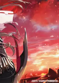 (SC2018 Spring) [Gin no Hoshitei (Tamiya Akito)] AKA (Kantai Collection -KanColle-) [Chinese] [靴下汉化组]