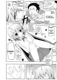 (C76) [Itou Life] Touhou Ryokuhatsu (Touhou Project) [English]