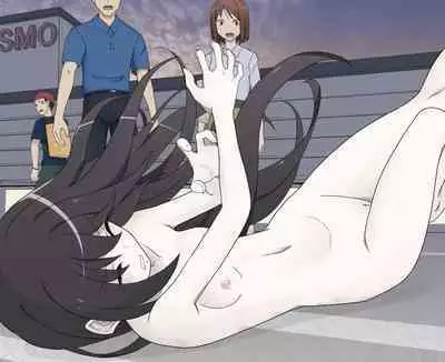 Dengeki de Kyousei Henshin Kaijo Saserareta Homu Homu | Homu Homu forced to untransform by electric shock