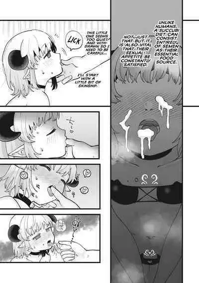 Loli Succubus-chan no Kaikata | How To Tame Your Pet Loli Succubus