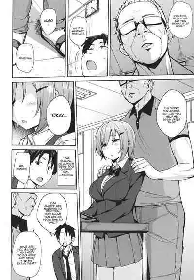 [Nanao Yukiji] Mesu Kui Nikuirojuu no You ni Hamerarete | Bitch Eating - Fucking Them Like Beasts Ch. 1-8 [English] {Doujins.com}